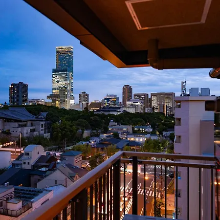 Wellstay Shinsekai Wakyo-3