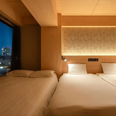 Wellstay Shinsekai Wakyo-2